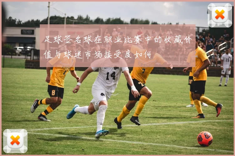 足球签名球在职业比赛中的收藏价值与球迷市场接受度如何